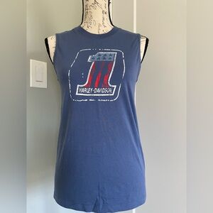 Harley-Davidson Graphic Tank